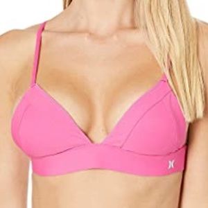 Hurley Bathing Suit Top